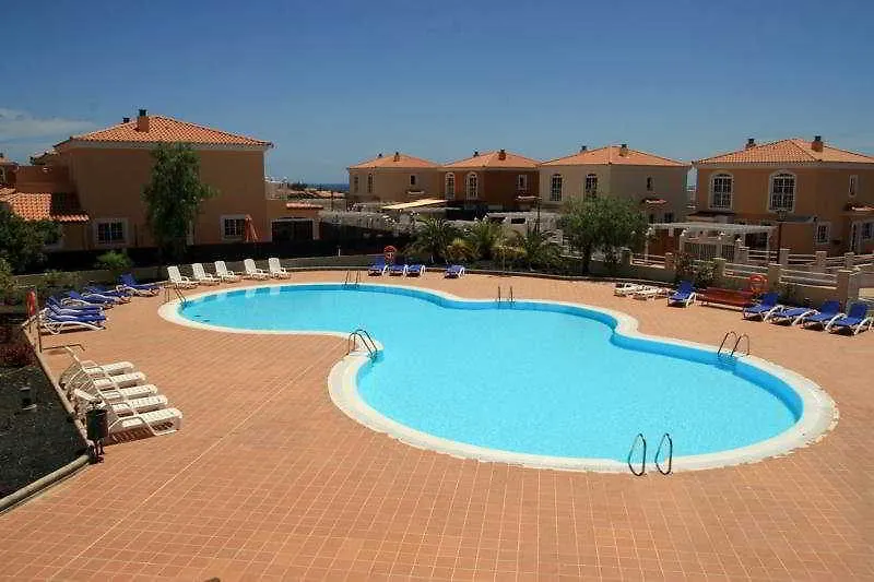 Duplex La Colina Hotel Jandia  4*, Jandia (Fuerteventura) Spain