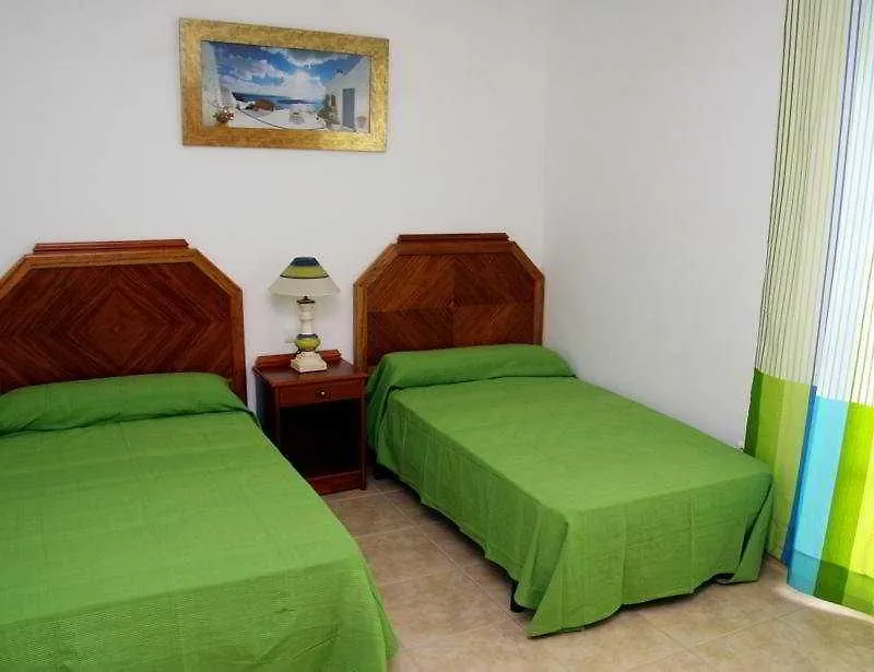 Duplex La Colina location