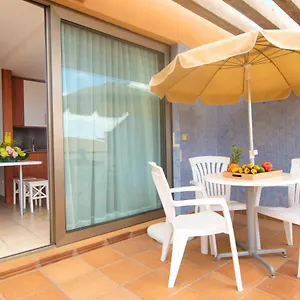  Apartamento Fuerte Holiday Blue Sea