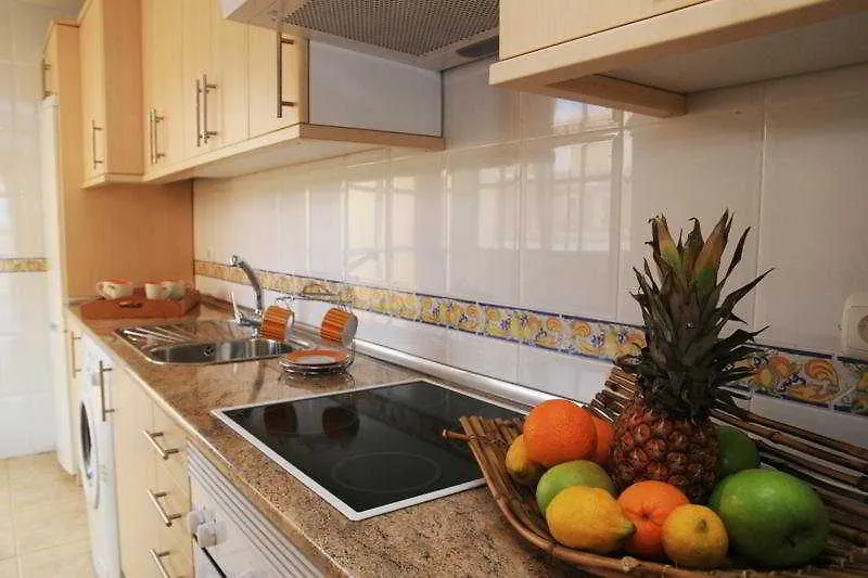 Playa Jandia Duplex La Colina酒店 Playa Jandia